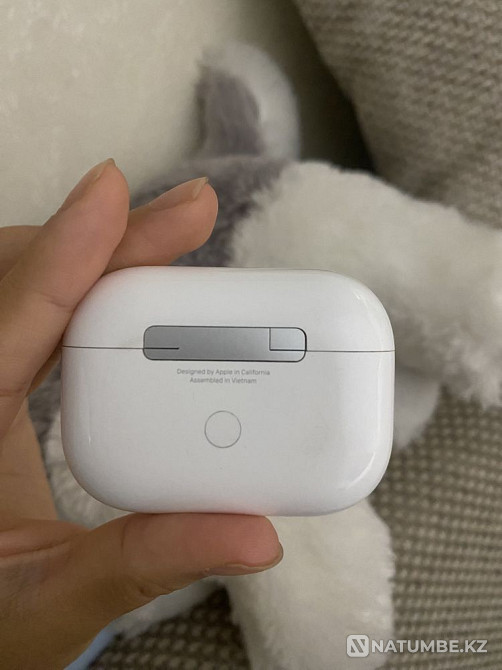 Оригинал кейс AirPods Pro Алматы - изображение 3