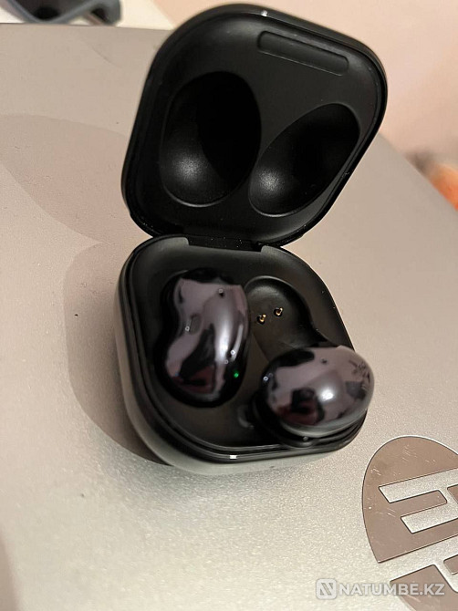 Продам Galaxy Buds Live (BCF5) Алматы - изображение 3