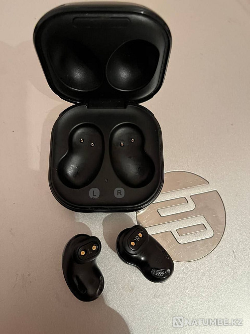 Продам Galaxy Buds Live (BCF5) Алматы - изображение 2