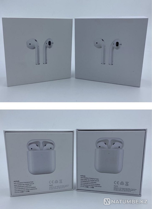Airpods 2 premium Almaty - photo 2