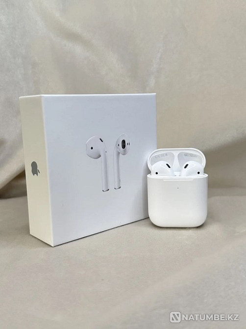 Airpods 2 premium Almaty - photo 5