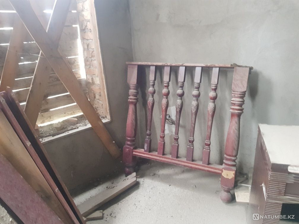 I will sell oak steps and under the steps to it Almaty - photo 3