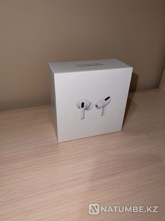 Apple AirPods Pro (1 буын)  Алматы - изображение 2