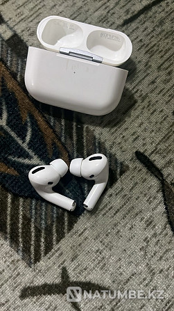 Airpods pro / 第一代 / Airpods pro 1 Алматы - photo 2