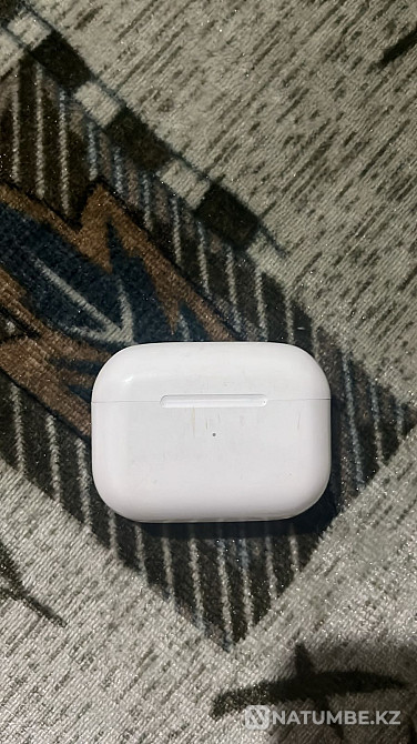 Airpods pro / 1 поколение / Эйрподс про 1 Алматы - изображение 4