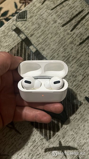 Airpods pro / 1 поколение / Эйрподс про 1 Алматы - изображение 1
