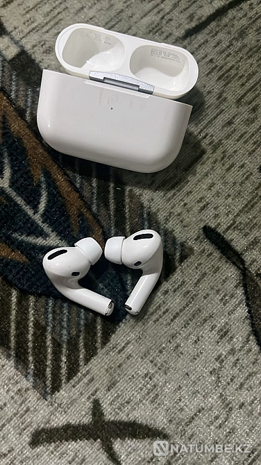 Airpods pro / 1 поколение / Эйрподс про 1 Алматы - изображение 2