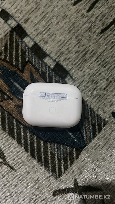 Airpods pro / 1 поколение / Эйрподс про 1 Алматы - изображение 3