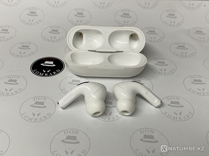 AirPods Pro түпнұсқалық төлем жоспары 0-0-12  Алматы - изображение 2