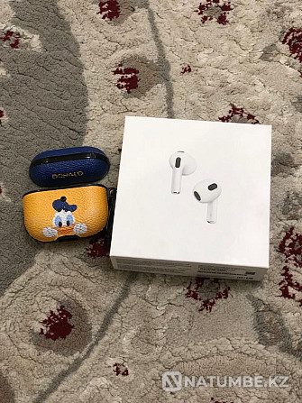 Airpods 第三代 Алматы - photo 5