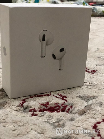 Airpods 第三代 Алматы - photo 1