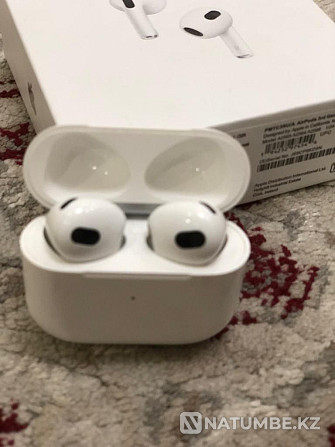 Airpods 第三代 Алматы - photo 4