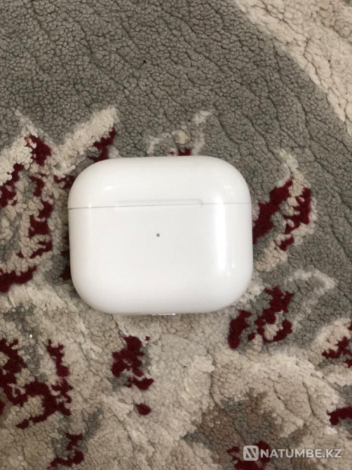 Airpods 3-го поколения Алматы - изображение 3