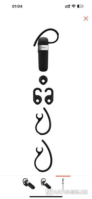 Jabra Talk 15 headphones Almaty - photo 3