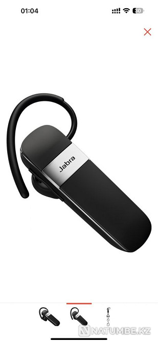 Jabra Talk 15 headphones Almaty - photo 2