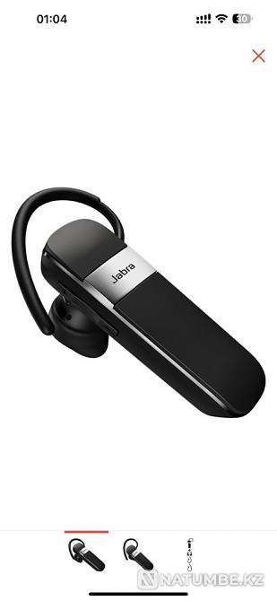 Jabra Talk 15 headphones Almaty - photo 1