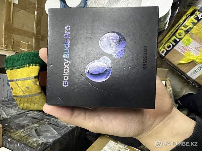 Құлаққаптар Samsung buds 2; buds pro  Алматы - изображение 3