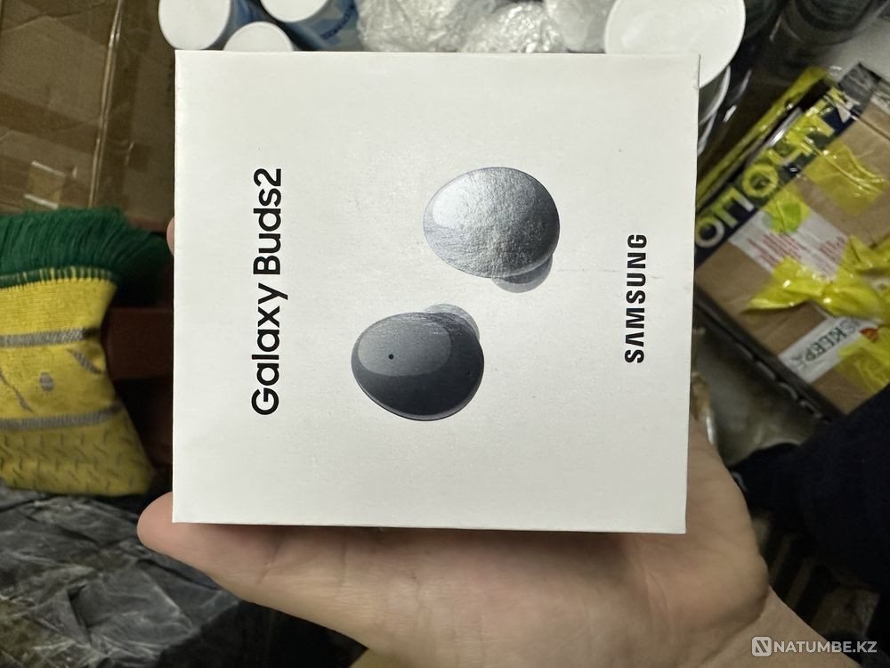Headphones Samsung buds 2; buds pro Almaty - photo 1