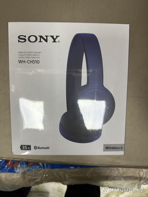 Наушники Sony CH 510 Алматы - изображение 4