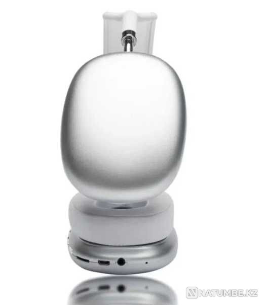 Беспроводные наушники P9 Bluetooth Алматы - изображение 5