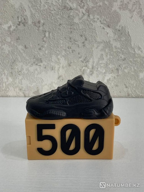 Силиконовые чехлы для AirPods 1/2;Pro;3 Алматы - изображение 4