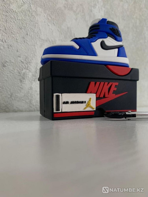 Силиконовые чехлы для AirPods 1/2;Pro;3 Алматы - изображение 5