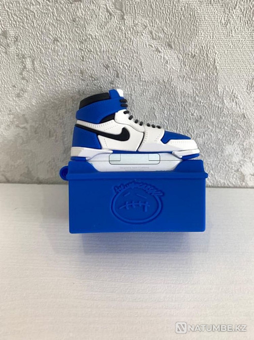 Силиконовые чехлы для AirPods 1/2;Pro;3 Алматы - изображение 8