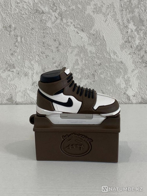 Силиконовые чехлы для AirPods 1/2;Pro;3 Алматы - изображение 7