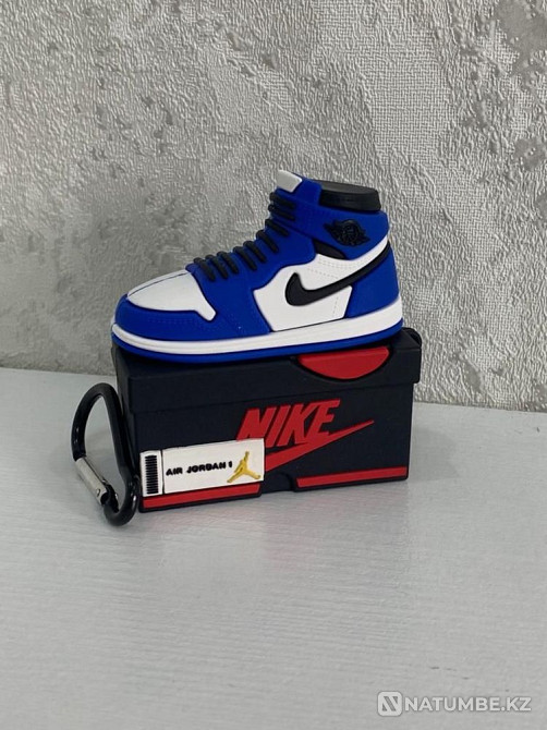 Силиконовые чехлы для AirPods 1/2;Pro;3 Алматы - изображение 6