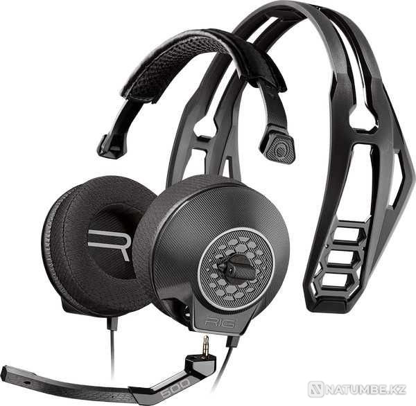 Plantronics RIG500HS Gaming Headset Almaty - photo 3