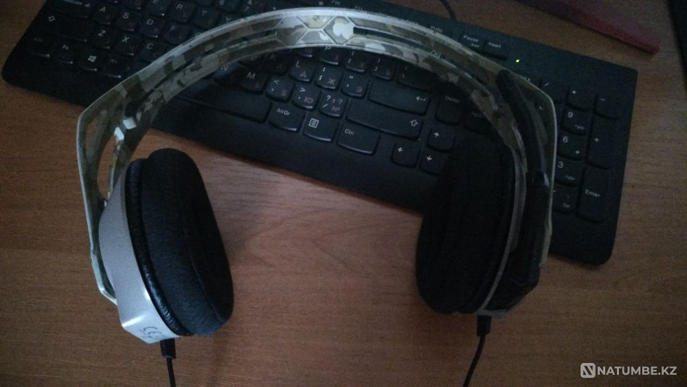 Plantronics RIG500HS Gaming Headset Almaty - photo 2