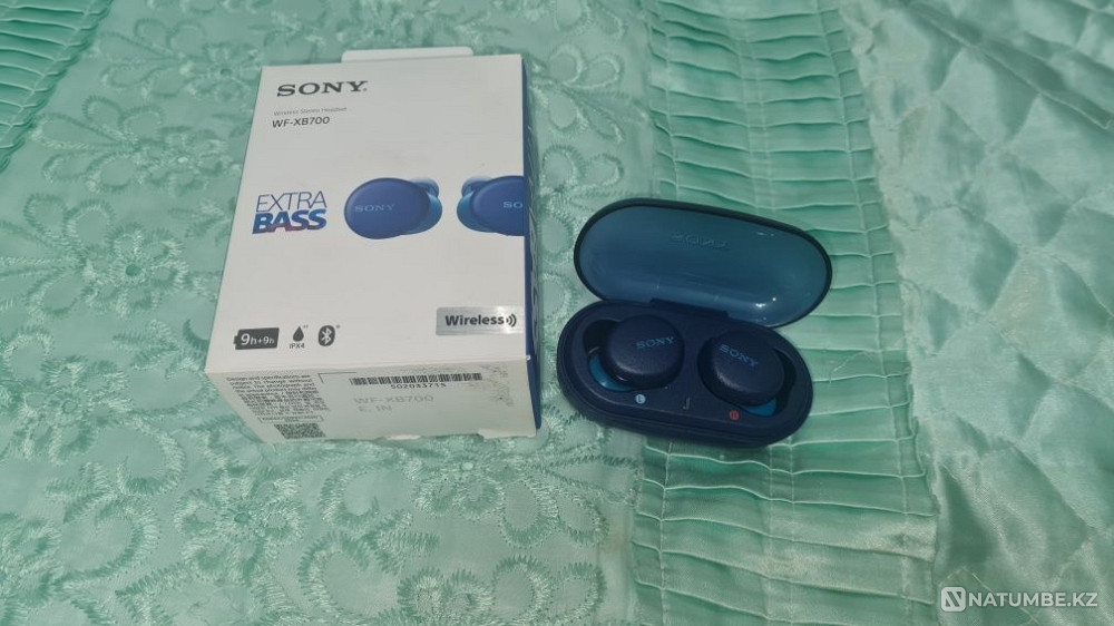 Наушники sony xb700 Алматы - изображение 1