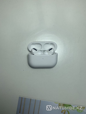 AirPods Pro 1 поколения Алматы - изображение 1