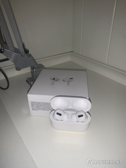 AirPods Pro 1 поколения Алматы - изображение 3
