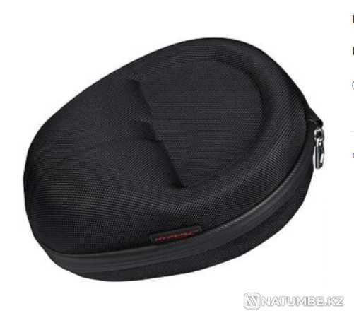 Наушники HyperX Cloud Alpha + HX sound card 7.1+ чехол HX Алматы - изображение 2