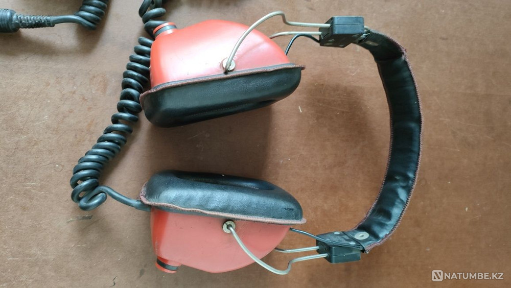 Наушники СССР ТДС-6 Алматы - изображение 1