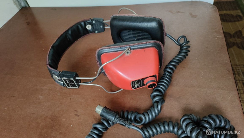 Наушники СССР ТДС-6 Алматы - изображение 2