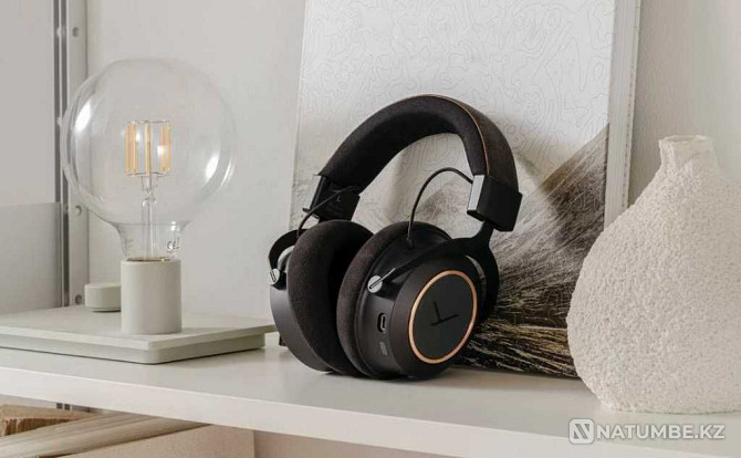 Top class Bluetooth headphones Beyerdynamic Amiron Wireless Copper Almaty - photo 1