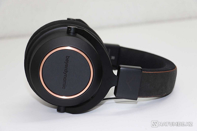 Жоғары класты Bluetooth құлаққаптары Beyerdynamic Amiron Wireless Copper  Алматы - изображение 6