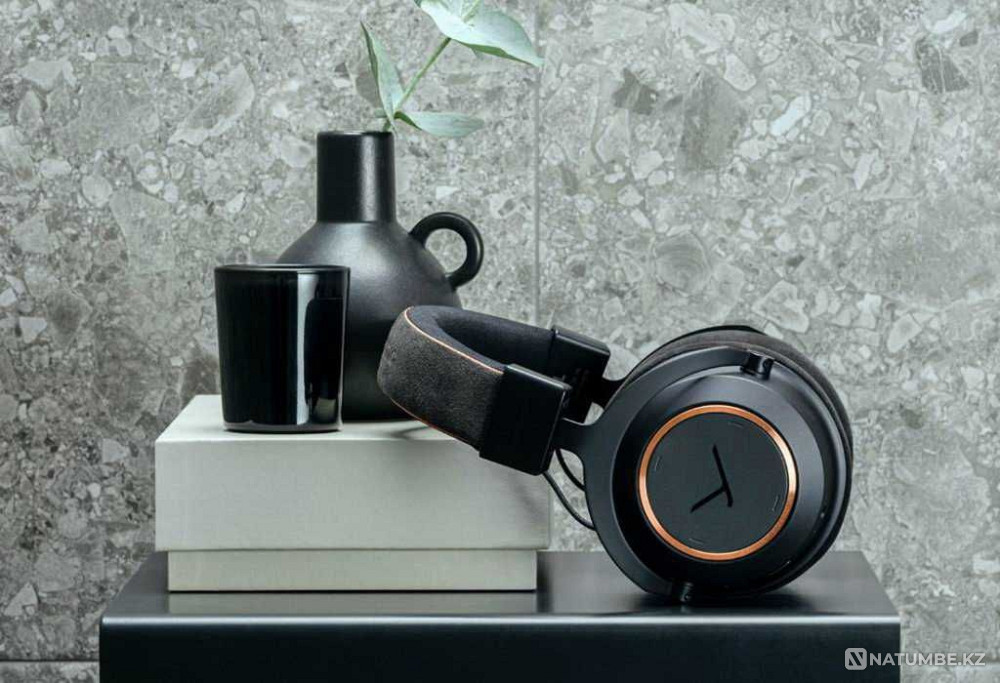Top class Bluetooth headphones Beyerdynamic Amiron Wireless Copper Almaty - photo 2