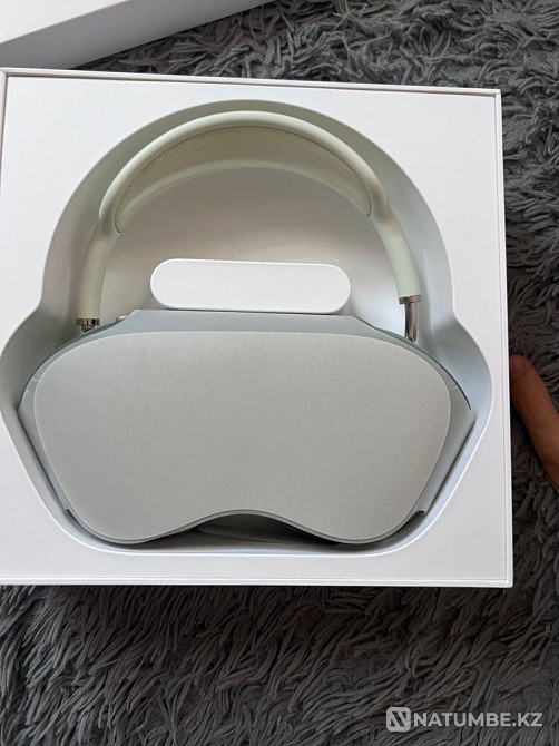 Наушники Apple AirPods Max Алматы - изображение 2
