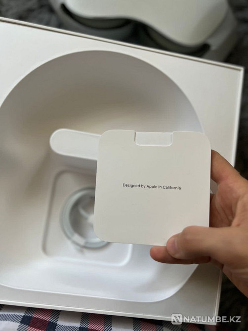 Наушники Apple AirPods Max Алматы - изображение 4