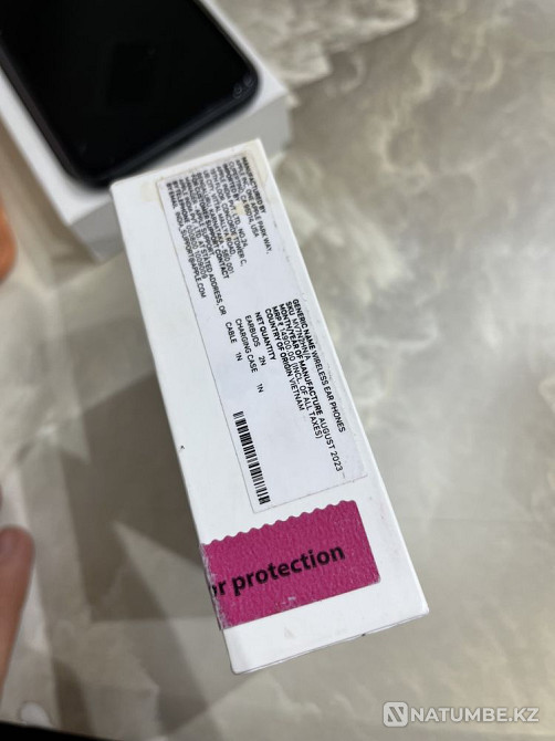 AirPods 2 новый Алматы - изображение 4