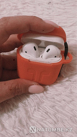 продам AirPods Эйрподс 2 Алматы - изображение 1