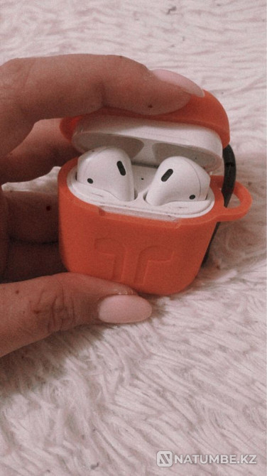 продам AirPods Эйрподс 2 Алматы - изображение 1