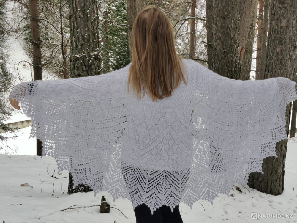 Оригинальные шали Алматы - изображение 4