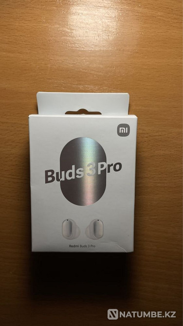Redmi Buds 3 Pro – беспроводные наушники Алматы - изображение 2