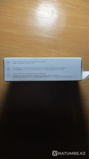 Redmi Buds 3 Pro – беспроводные наушники Алматы - изображение 5
