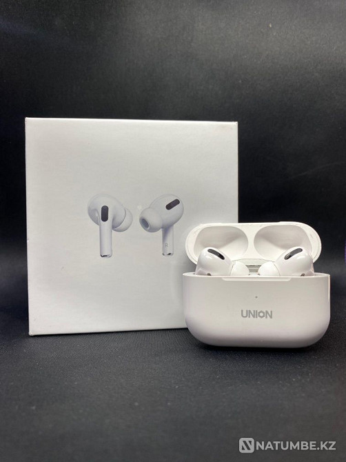 Airpods pro ОГОНЬ! Алматы - изображение 1