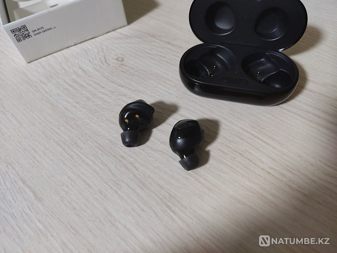 Наушники Galaxy buds+ | Наушники Галакси бадс плюс | Galaxy buds + Алматы - изображение 4